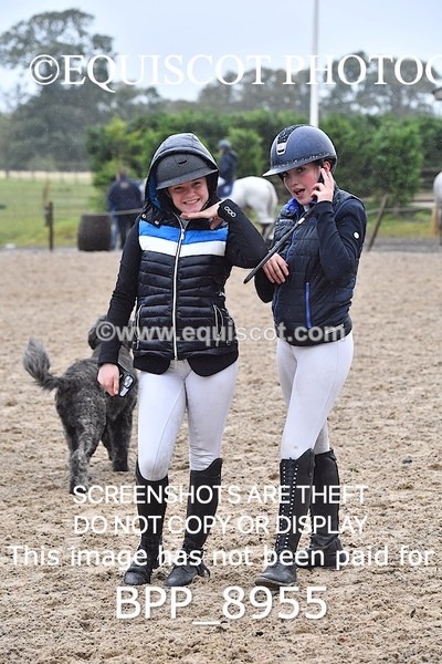 BPP_8955 - CLASS 9 Pony Foxhunter/ 1.10m Open