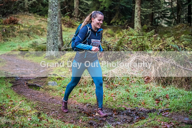 Glentress-1984 - High Terrain Events Glentress Winter Trail half Marathon & 10K Trail Run Saturday 19th November 2022