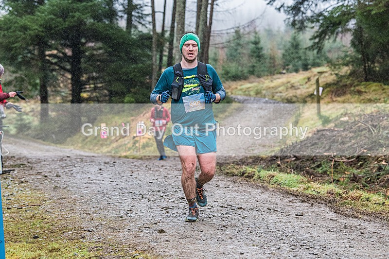 Glentress 21  10K-2188 - High Terrain Events Glentress 21 & 10K Trail Runs Saturday 18th February 2023