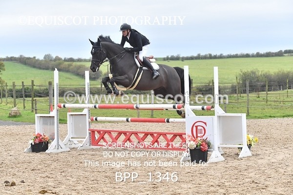 BPP_1346 - CLASS 16 SUN Senior Newcomers/ 1.10m Open