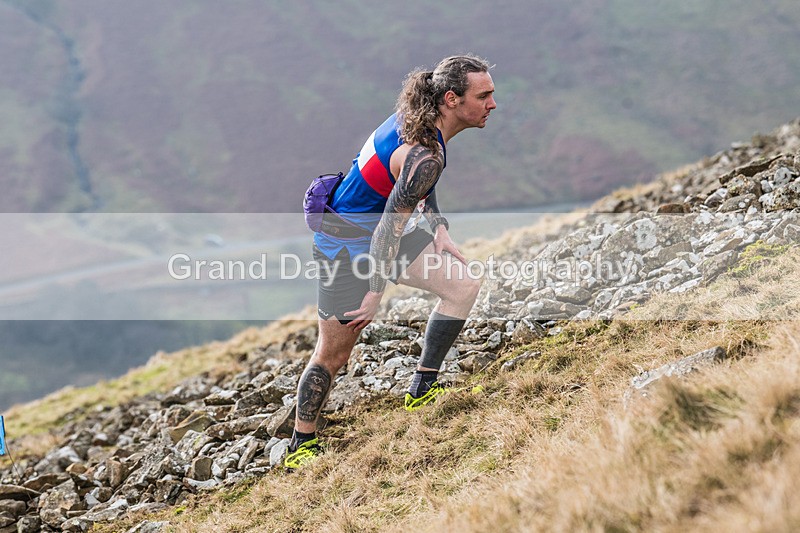 Barbondale-518 - Kendal Winter League Barbondale Junior & Senior Fell Races Sunday 11th February 2024