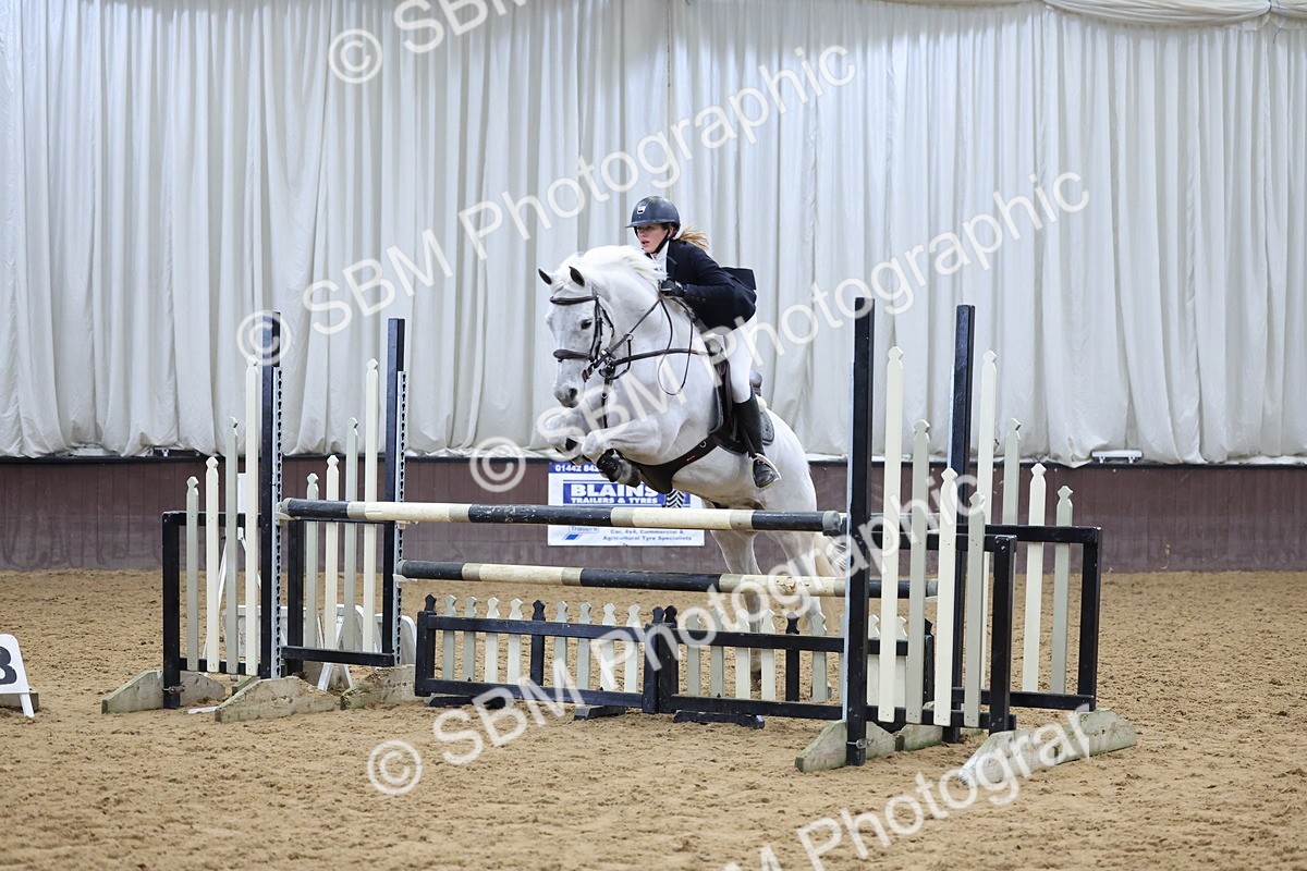 SBM_002169 - Class 5 - STX UK Pony Foxhunter - 1.10m