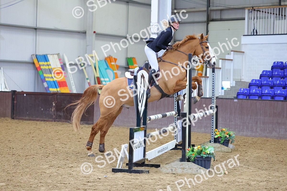 SBM_004909 - Class 12 - Senior British Novice - 90cm Open