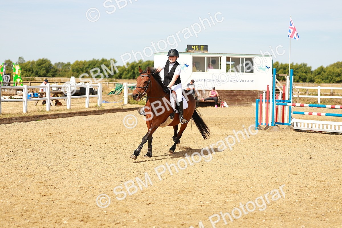 SBM_002547 - Class 9 - Senior British Novice - 90cm