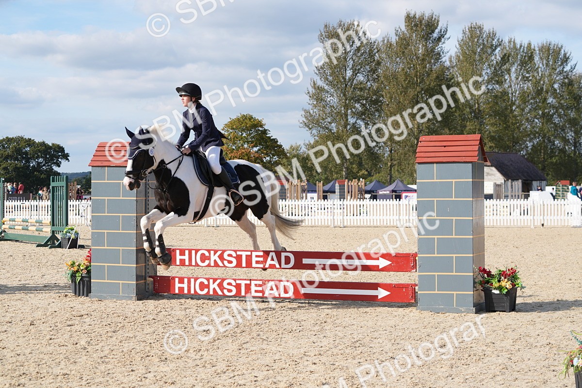 SBM_48750 - J22 - Junior Horse 65cm Championship