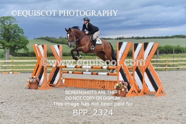 BPP_2324 - SAT CLASS 12 Senior Newcomers/ 1.10m Open