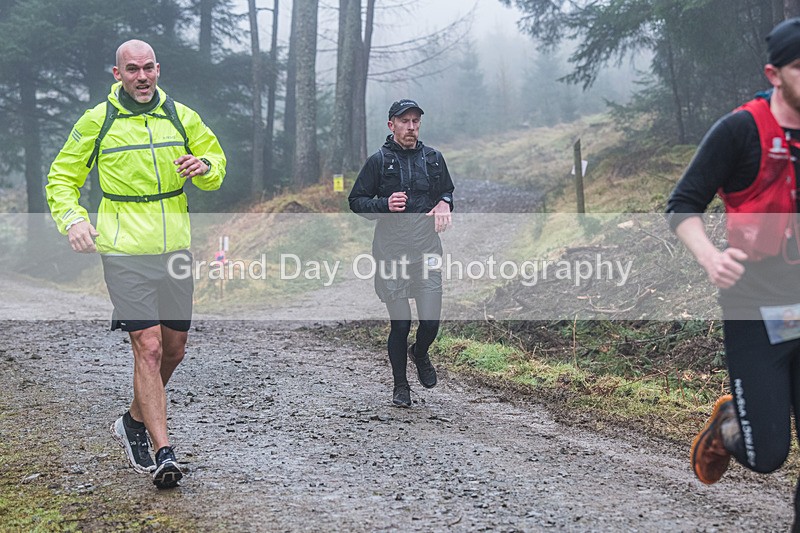 Glentress 21  10K-1456 - High Terrain Events Glentress 21 & 10K Trail Runs Saturday 18th February 2023