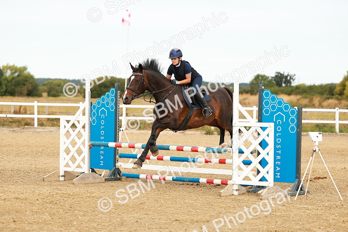 SBM_002246 - Class 9 - Senior British Novice - 90cm