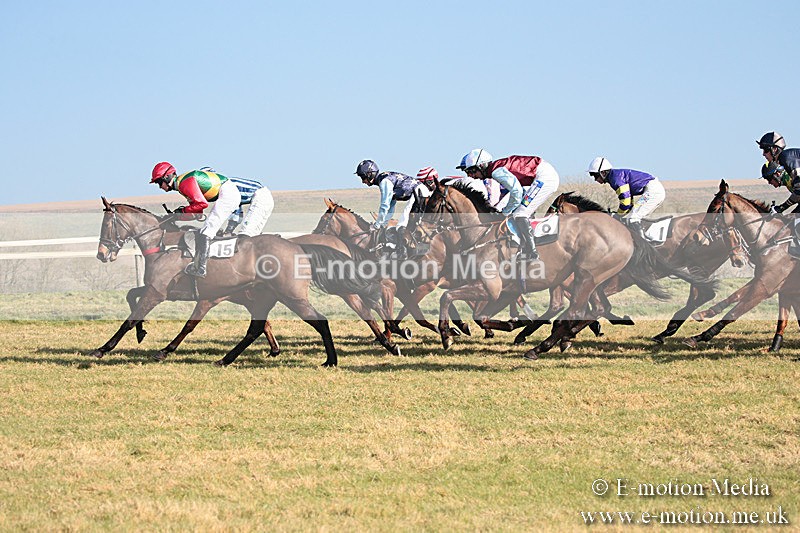 PtP 230219 71 - Vine & Craven Point-To-Point - Barbury 23/02/19
