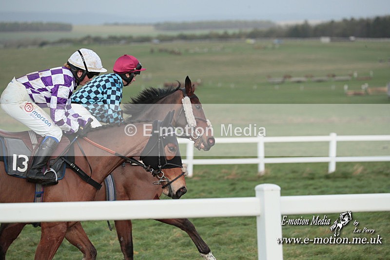 PtP 311223 213 - Larkhill Racing Club Point-to-Point 31/12/23