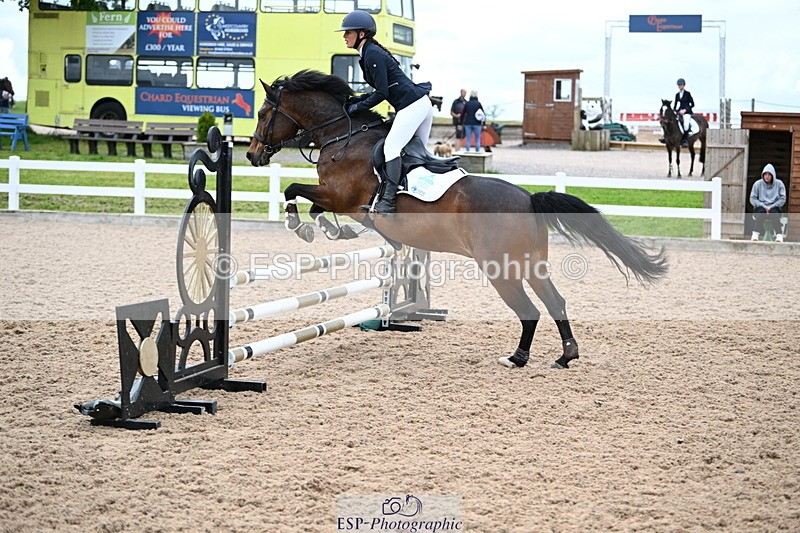 240608A-100958-00502 - Cls 8 Pony British Novice and 80cm Open