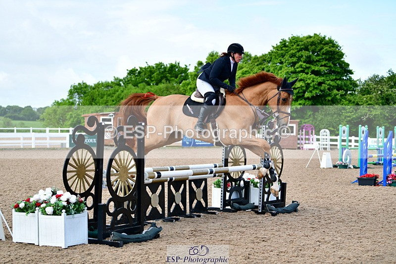 240526A-093050-07098 - Cls 32 British Novice and 90cm Open