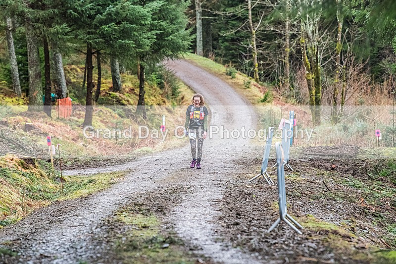 Glentress Marathon-514 - High Terrain Events Glentress Marathon Trail Run Saturday 19th February 2023