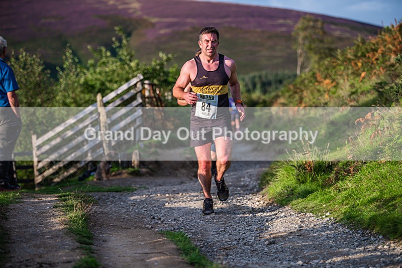 Not Round-476 - Not Round Latrigg Race Wednesday 16th August 2023