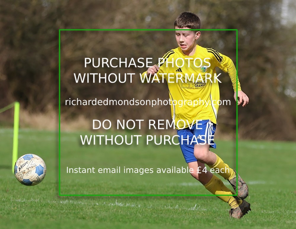 533A8518 - Kendal Utd Colts Under 11 (14/3/26)