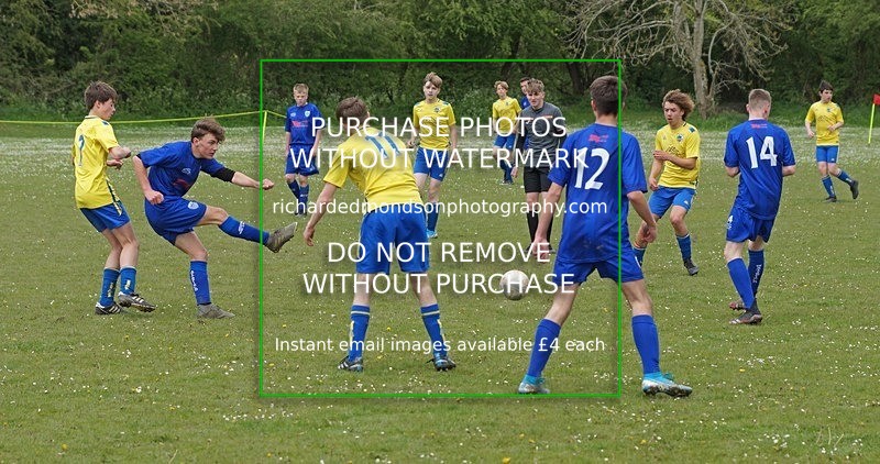 DSC06347 - Kendal United Under 15 v Wattsfield Youth Under 15 (23/5/21)