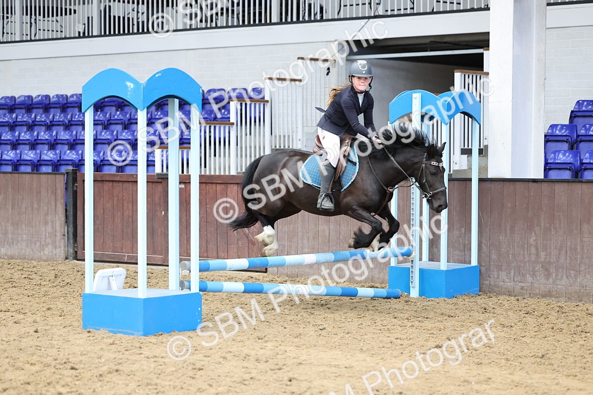 SBM_007435 - Class 2 - 50cm showjumping