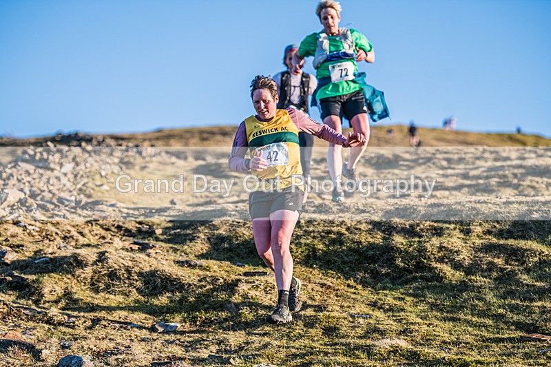 Grisedale-591 - Grisedale Grind Fell Race Wednesday 17th April 2024