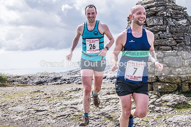 Dean Barwick-35 - Dean Barwick Dash Fell Race Sunday 19th April 2026
