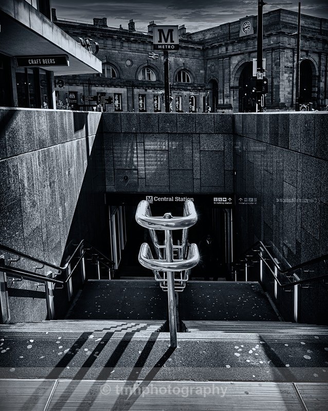 Metro. - Creative Scenery