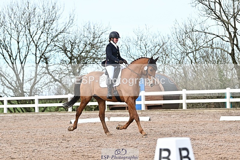 250125-133005-00628 - Dressage - CT Class 7 BE Novice 112