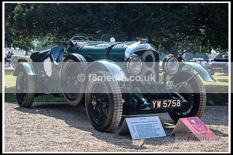  - Concours D'Elegance 2021
