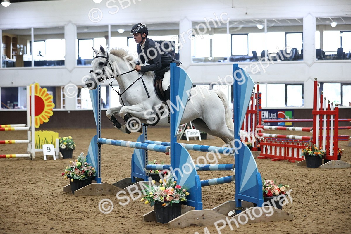 SBM_002309 - Class 11 - Pony Discovery - 90cm Open