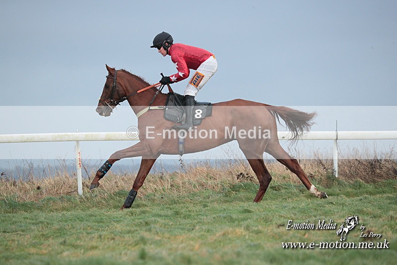 PtP 311223 869 - Larkhill Racing Club Point-to-Point 31/12/23