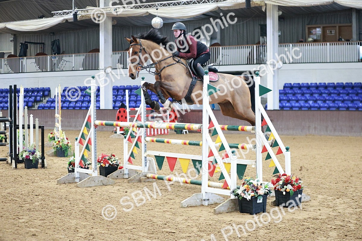 SBM_000973 - Class 5 - Senior Foxhunter - 1.20m