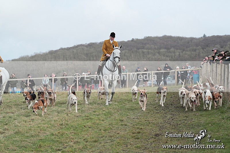 PtP 220225 350 - Kimblewick Point-to-Point  Kingston Blount 22/02/25