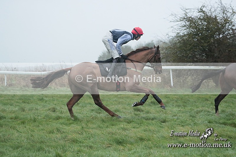PtP 101223 507 - New Forest Hounds PtP Larkhill 10/12/23