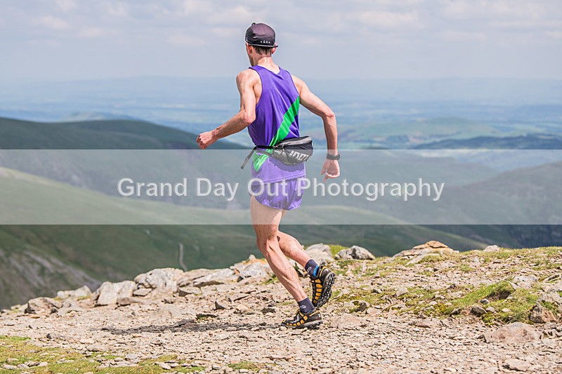 Helvellyn-215 - Helvellyn & The Dodds Fell Race Saturday 25th May 2024
