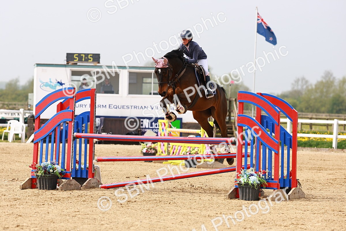  - Class 16 - Senior Discovery - 1.00m