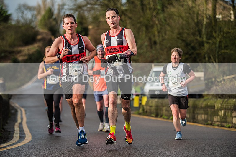 Ribble-1180 - Ribble Valley 10K Sunday 31st December 2023