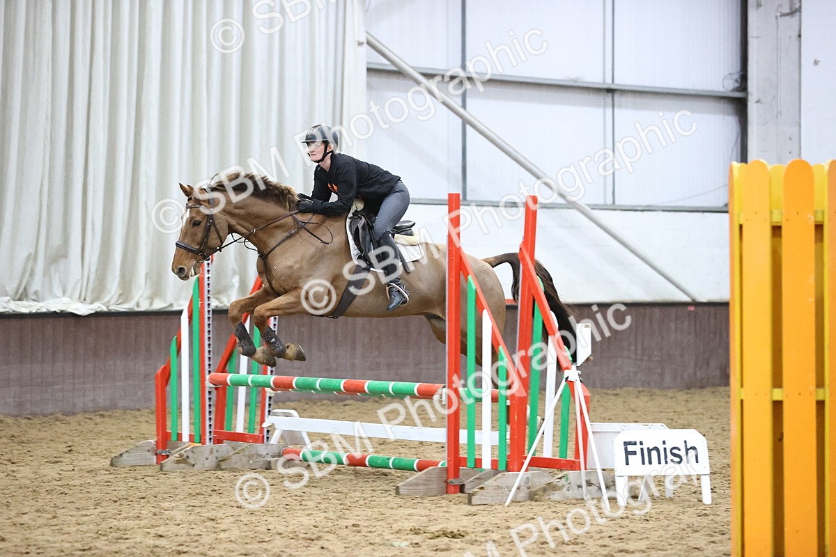 SBM_001832 - Class 4 - Pairs Show Jumping 60cm