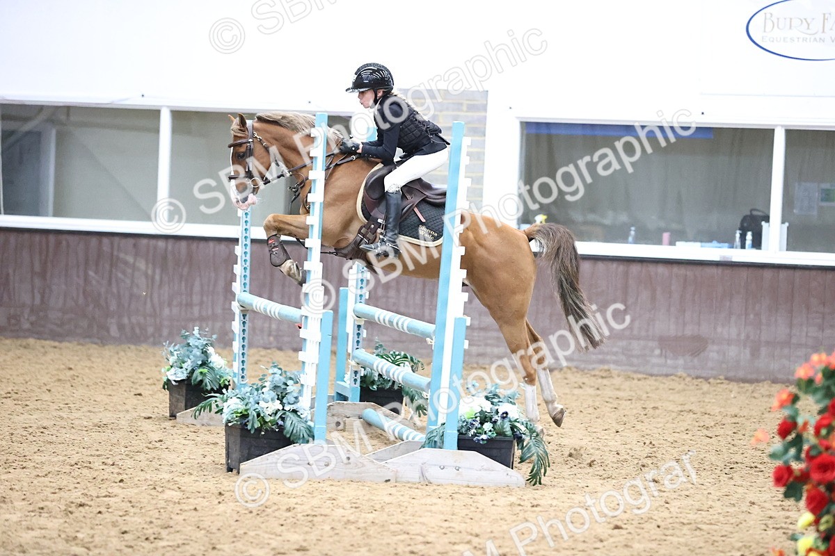 SBM_001098 - Class 3 - Springboard 128cm 138cm Restricted handicap 85cm 95cm