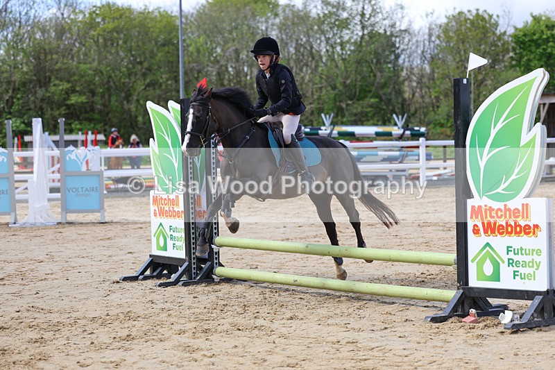 3E7A6000 - Class 3: 50cm Open