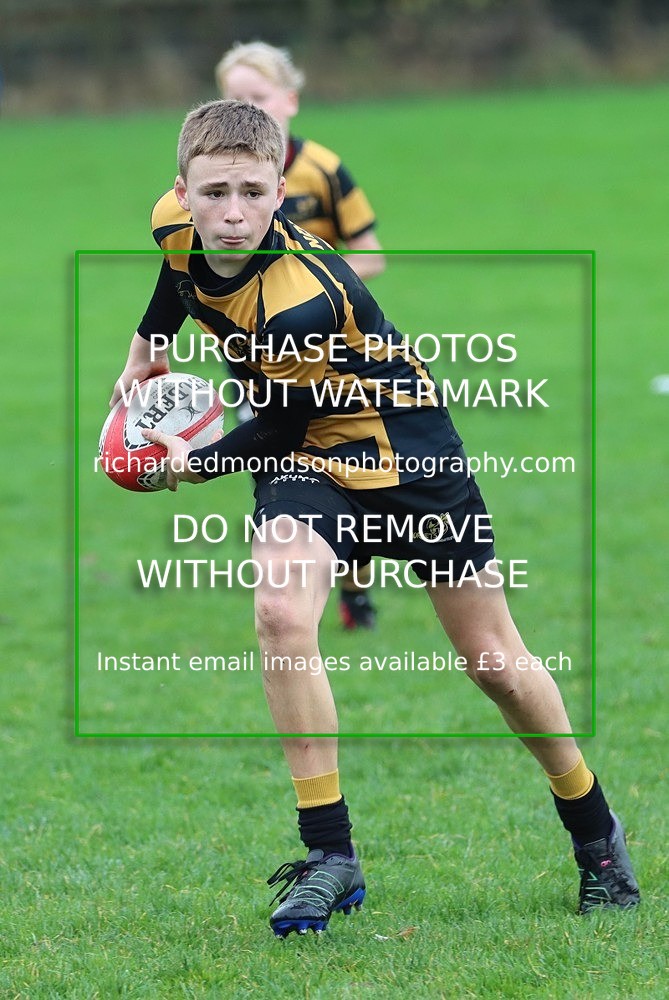 IMG_0809 - Kendal Rugby U13 v Preston Grasshoppers U13 (6/11/22)