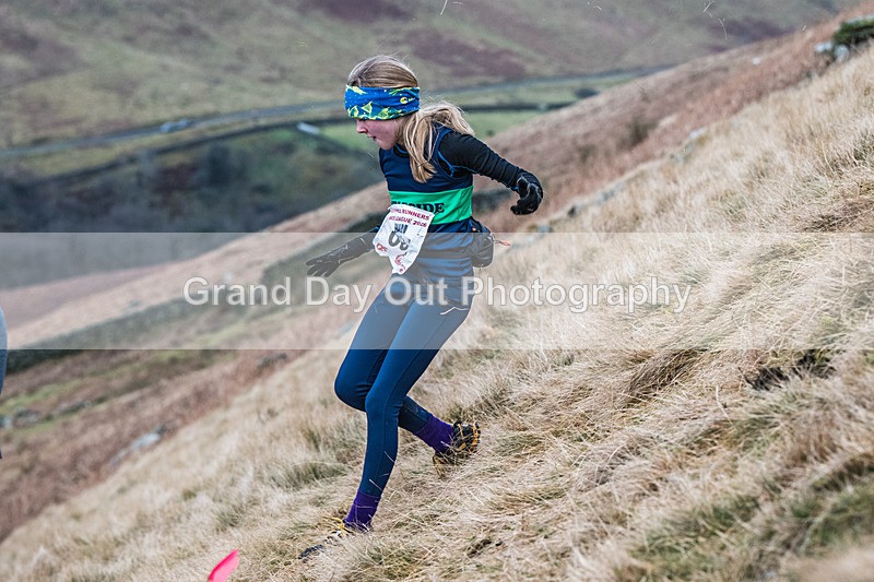 Barbondale-110 - Kendal Winter League Bardondale Junior & Senior Fell Races Sunday 8th February 2026