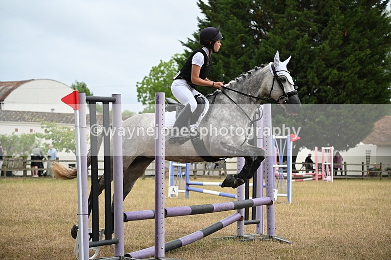 WJ6_0281 - Class 13 Novice Jumping 60cm