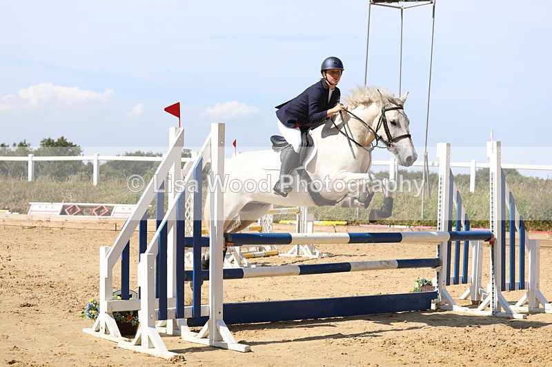 3E7A1646 - Class 10: 90cm open