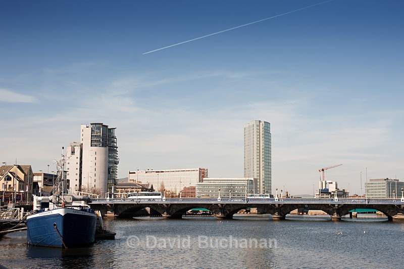 A Saturday Skyline02 - Urban Life.