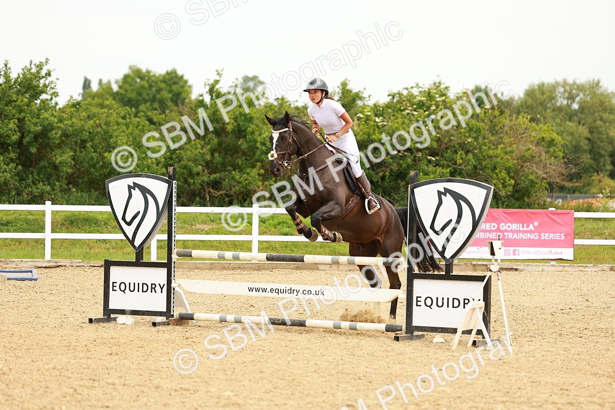 SBM_000963 - Class 2 - Senior British Novice - 90cm