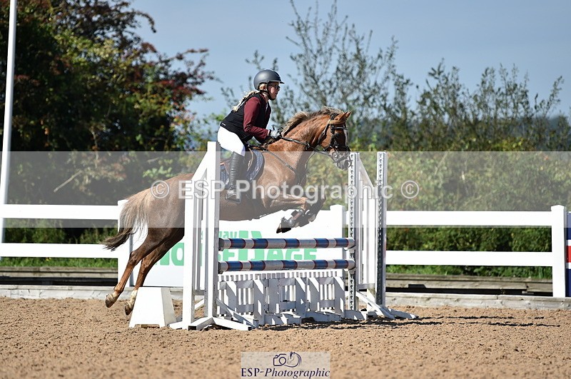 230903A-110850-04118 - Cls 18 Pony Brit Novice & 80cm Open