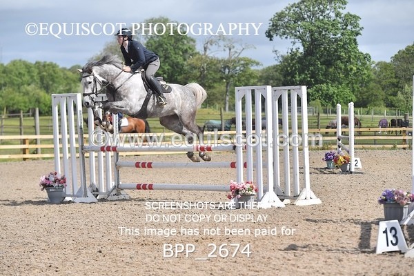 BPP_2674 - SUN CLASS 17 senior Discovery/ 1m Open