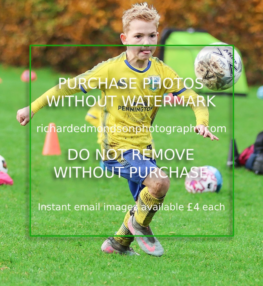 533A2789 - Kendal Utd Rockets U7's vs Grange Utd U7's (8/11/25)