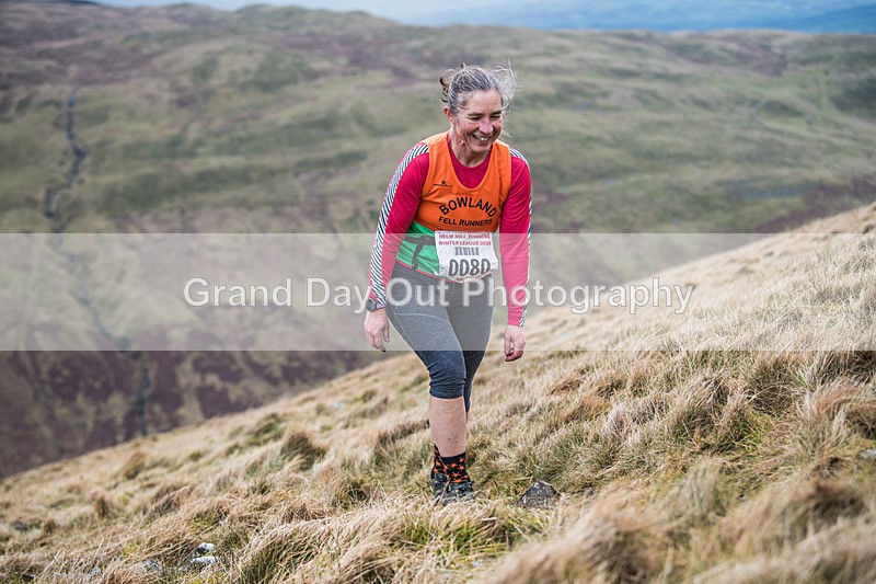 Barbondale-597 - Kendal Winter League Bardondale Junior & Senior Fell Races Sunday 8th February 2026