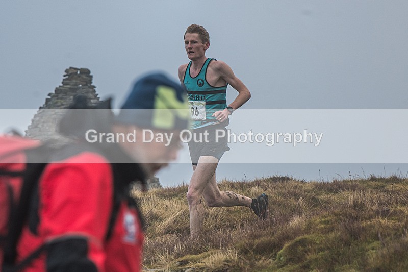 Nine Standards-6 - Nine Standards Fell Race Wednesday 1st January 2025