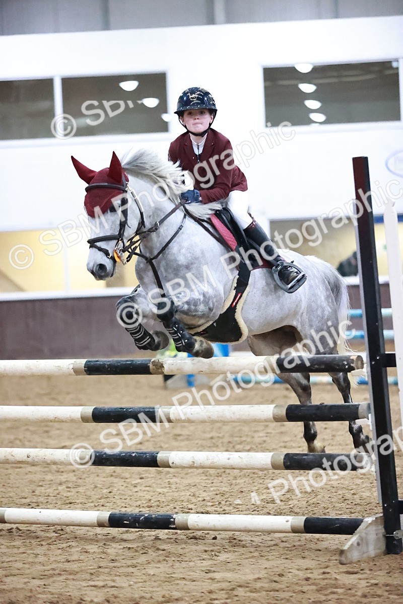 SBM_003082 - Class 13 - Blue Chip Pony Newcomers 1.00m