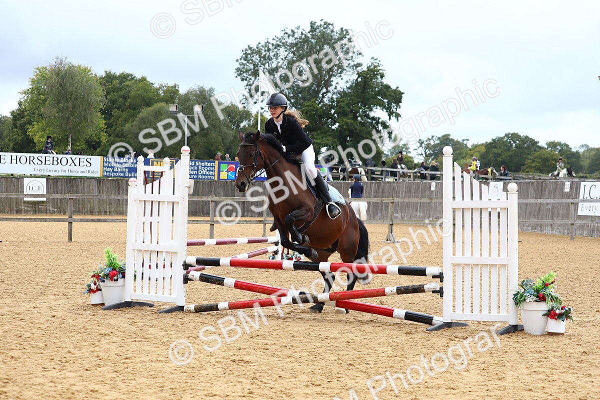SBM_62346 - J64 - Junior Pony 60cm Championship